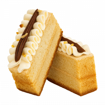 Cremeschnitte "Nareznoe po Domaschnemu"